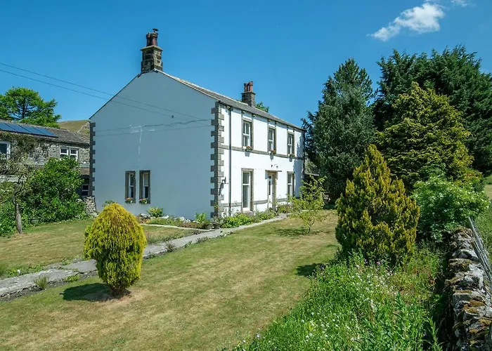 Miresfield Farm Bed & Breakfast Malham